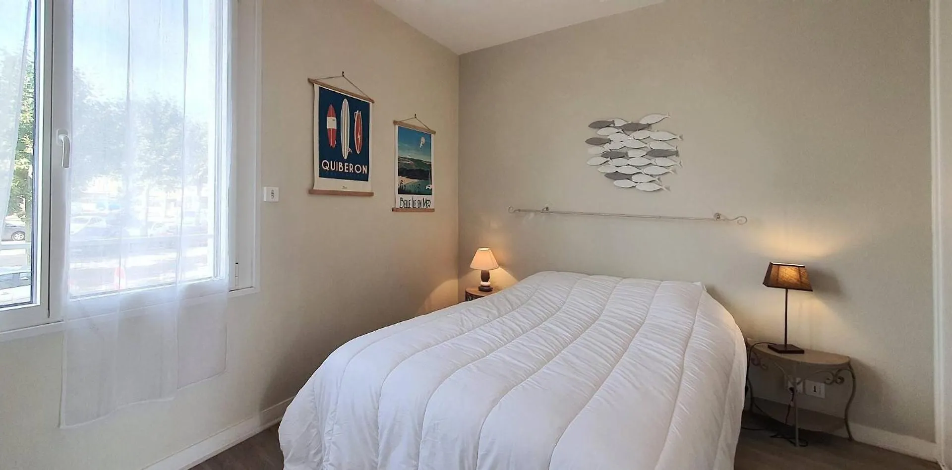 Escale Sur La Grande Plage Quiberon Appartement